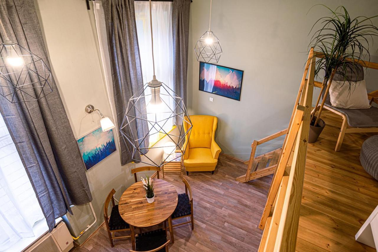 La Bella - Entire Apartment Near Gozsdu Udvar Budapest Exterior photo